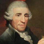 Joseph Haydn &copy; Public domain