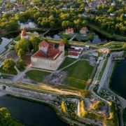 Kuressaare Castle © Foundation Eesti Kontsert