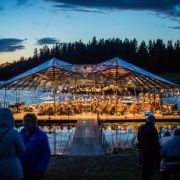 Leigo Lake Music Festival &copy; Leigo Lake Music Festival