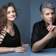 Katalin Kokas and Barnabás Kelemen © László Emmer