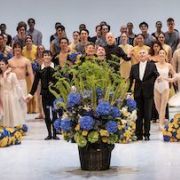 Hamburg Ballet's Nijinsky Gala &copy; Kiran West
