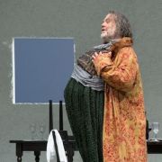 Sir Bryn Terfel (Falstaff) © Judith Schlosser (2011)