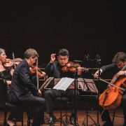 Ehnes Quartet &copy; Seattle Chamber Music Society