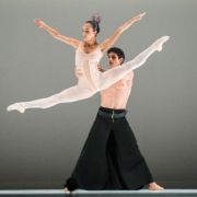 Grosse Fugue con música de Beethoven por la CND &copy; Alba Muriel | Compañía Nacional de Danza