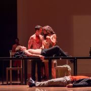 Le Couronnement de Poppée au Festival d'Aix-en-Provence &copy; Ruth Walz
