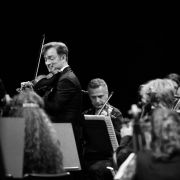 Renaud Capuçon au festival L'Offrande musicale © doudphotos