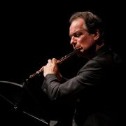 Emmanuel Pahud &copy; Michiharu Okubo | Tokyo Opera City Cultural Foundation