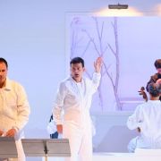 Escena de Entre los árboles de José Río-Pareja &copy; Paco Amate | Gran Teatre del Liceu