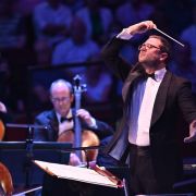 John Wilson conducts the Sinfonia of London © BBC | Chris Christodoulou