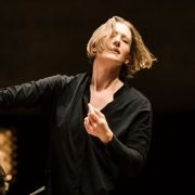 Joana Mallwitz &copy; Simon Pauly | Staatstheater Nürnberg