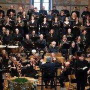 René Jacobs dirige le concert d'ouverture du Gstaad Menuhin Festival 2022 &copy; Gstaad Menuhin Festival