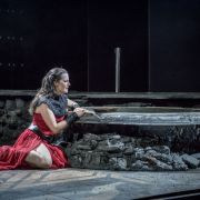 Máire Flavin (Elena) &copy; Genevieve Girling