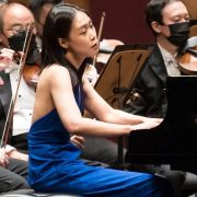 Yeol Eum Son and the Singapore Symphony &copy; Singapore Symphony Orchestra | Jack Yam