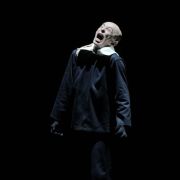 Saburo Teshigawara in Petrushka &copy; Andrea Avezzù, courtesy of La Biennale di Venezia
