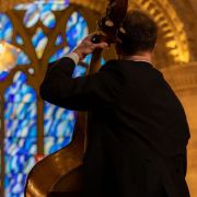 The Philharmonia in Hereford Cathedral &copy; Dale Hodgetts and James O'Driscoll