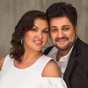 Anna Netrebko y Yusif Eyvazov &copy; Vladimir Shirokov