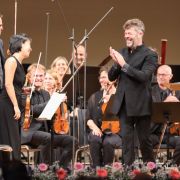 Pablo Heras-Casado and the Munich Chamber Orchestra &copy; Marcel Giger