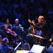 Ilan Volkov and the BBC SSO &copy; BBC Proms | Mark Allan