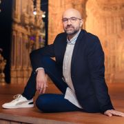Max Emanuel Cenčić at the Bayreuth Baroque Festival &copy; Łukasz Rajchert