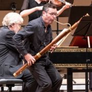 Javier Zafra and the Freiburg Baroque Orchestra &copy; Marcel Giger