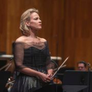 Elīna Garanča und Christian Thielemann &copy; Salzburger Festspiele | Marco Borrelli