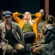 Elisabeth Teige (Senta) &copy; Enrico Nawrath