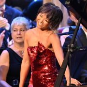 Yuja Wang and the Oslo Philharmonic &copy; BBC | Chris Christodoulou
