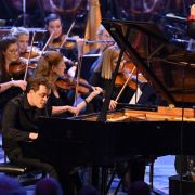 Benjamin Grosvenor and the Vienna Radio Symphony Orchestra &copy; BBC | Chris Christodoulou
