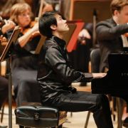Bruce Liu and the Orchestre symphonique de Montréal &copy; Antoine Saito