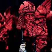 Chor der Bayreuther Festspiele &copy; Bayreuth Festspiele | Enrico Nawrath