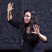 Elena Stikhina (Aida) &copy; Salzburger Festspiele | Ruth Walz