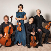 Le Quatuor Takács &copy; Amanda Tipton