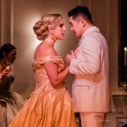 Lauren Fagan (Violetta) and Kang Wang (Alfredo) &copy; That Photography Place