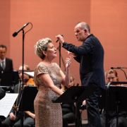 Joyce DiDonato, François-Xavier Roth et Les Siècles au Festival Berlioz © Bruno Moussier