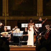 Jeanine de Bique et le Concerto Köln &copy; Festival de Sablé