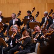 La Czech Philharmonic en el Palacio de Festivales &copy; Festival Internacional de Santander