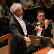 Franz Welser-Möst conducts The Cleveland Orchestra &copy; Daniel Dittus