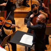 Yannick Nézet-Séguin dirige le Philadelphia Orchestra &copy; Todd Rosenberg