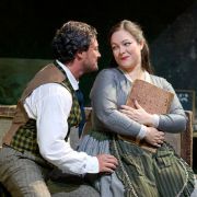 Vittorio Grigolo (Rodolfo) und Eleonora Buratto (Mimì) &copy; Michael Pöhn | Wiener Staatsoper