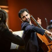 Pablo Ferrández &copy; Dvořák's Prague | Petra Hajská