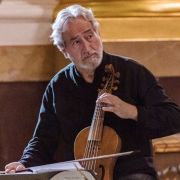Jordi Savall &copy; Patrimonio Nacional