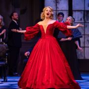 Siobhan Stagg (Violetta) &copy; Philip Magowan