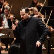 Andris Nelsons dirigiert das Gewandhausorchester Leipzig &copy; Fabian Schellhorn | Berliner Festspiele