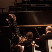 Klaus Mäkelä à la tête de l'Orchestre de Paris &copy; Mathias Benguigui / Pasco and Co