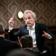 Franz Welser-Möst conducts The Cleveland Orchestra in the Rudolfinum &copy; Dvořák's Prague | Petra Hajská