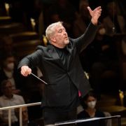 Thomas Adès conducts the Berliner Philharmoniker &copy; Stephan Rabold