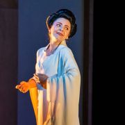 Maria Agresta (Cio-Cio-San) &copy; ROH | Tristram Kenton