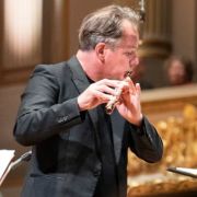 Emmanuel Pahud and Paavo Järvi &copy; Gaëtan Bally