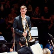 Peter Moore &copy; LSO | Kevin Leighton