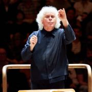 Sir Simon Rattle &copy; LSO | Kevin Leighton